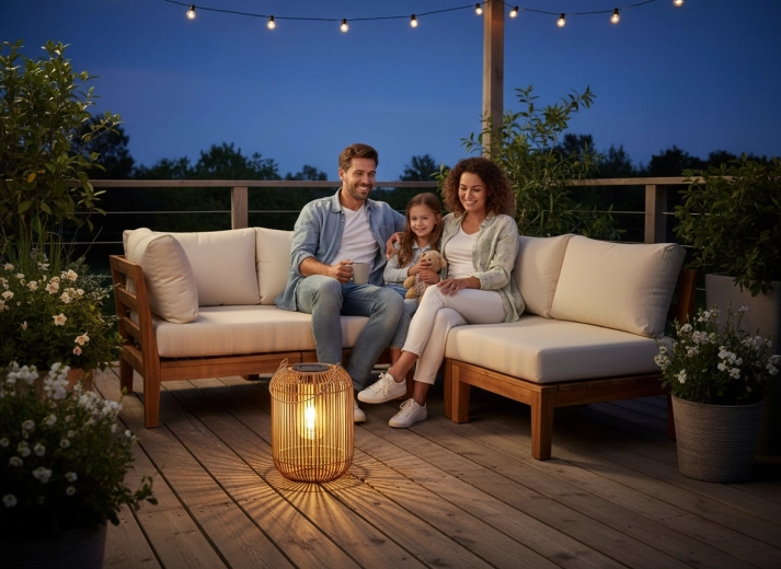 Naraven dizajn za vsak eksterier