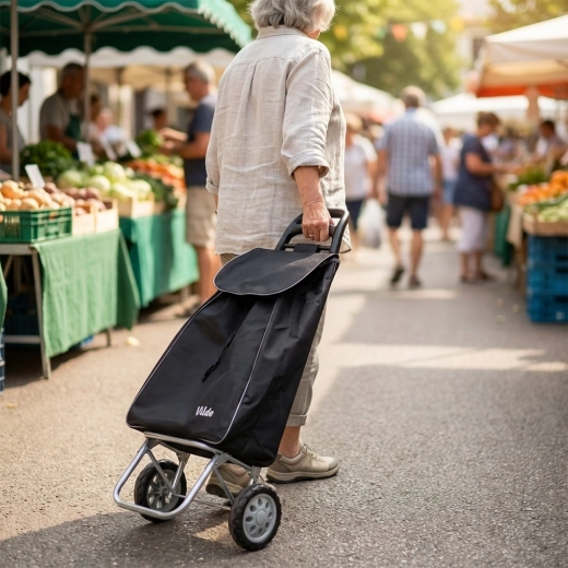 Udoben prevoz brez napora