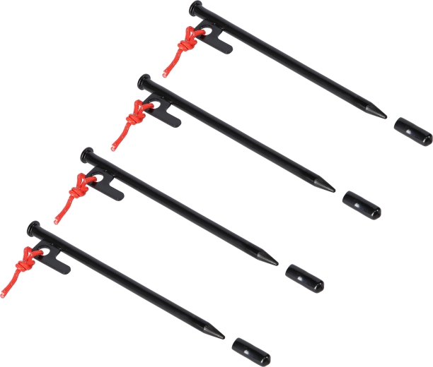 Trdno jeklo za zanesljivo sidranje