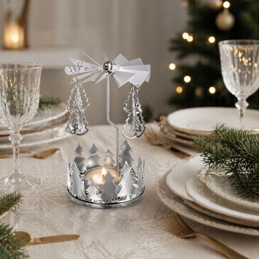 Impressive table decoration