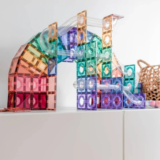 Močni magneti za stabilne 3D konstrukcije