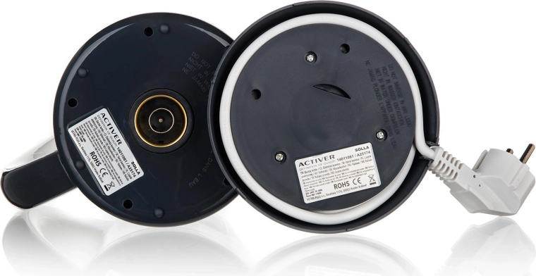 Udobna 360° vrtljiva osnova