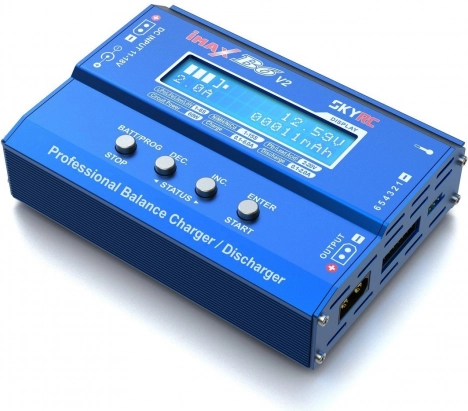 Polnilec SkyRC iMax B6 V2