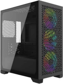 Računalniško ohišje Cooler Master Elite 302 črno