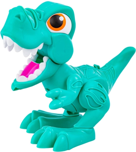 Gibljiv dinozaver za še več igre