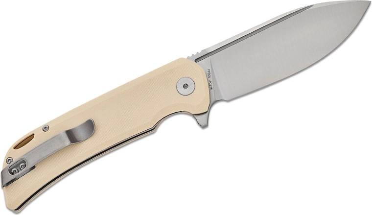Deep-carry clip for discreet carry