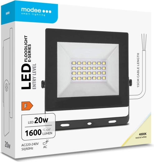 Kompaktno ohišje in enostavna namestitev