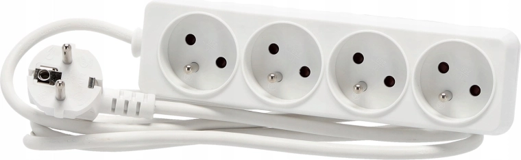 Bakren kabel 1,5 m za prilagodljivo postavitev