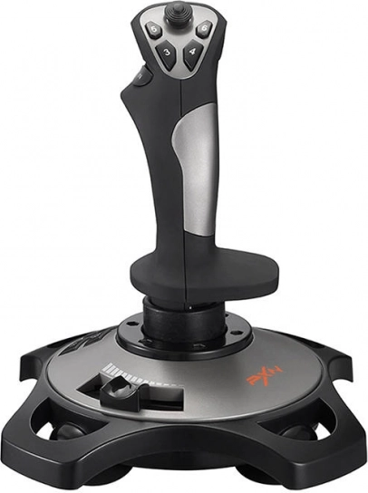 joystick pxn 2113 pro za letalske simulatorje z vibracijami