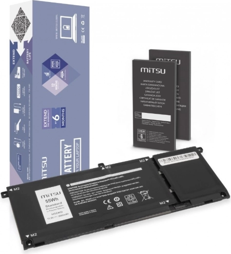 Battery for Dell Inspiron