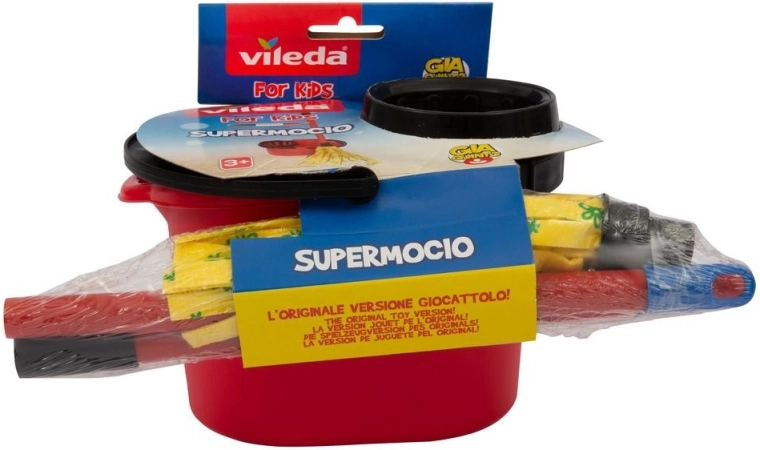 Vileda turbo vedro z mopom
