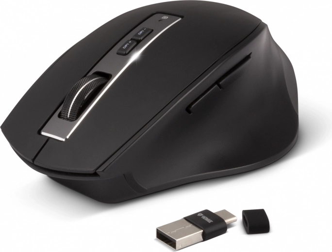 Ergonomska brezžična miška YENKEE RANGE