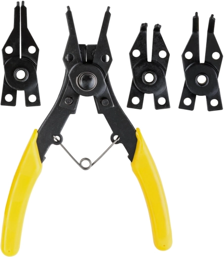 Klešče za varnostne obročke 150 mm DREL