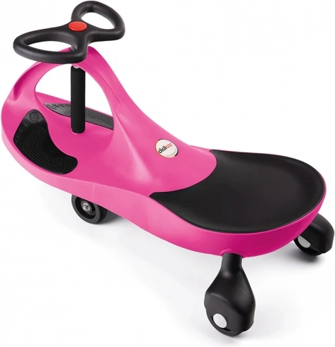 Stabilnost in ergonomija za udobno vožnjo