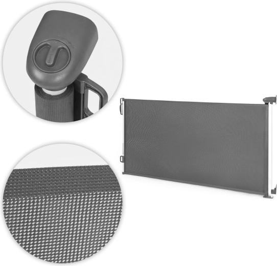 Varno zaklepanje z vrtljivim gumbom