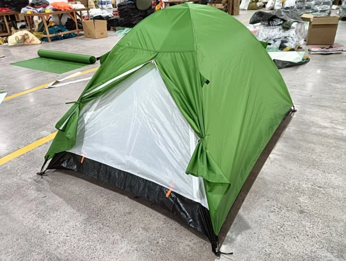 Pohodniški šotor Horizon 2.0 za 1–2 osebi
