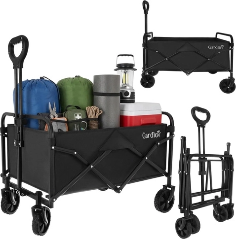 Sprednja vrtljiva kolesa 360° in teleskopski ročaj