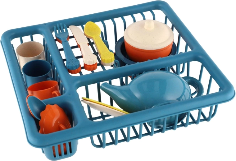 Trpežen in lahek plast za majhne roke