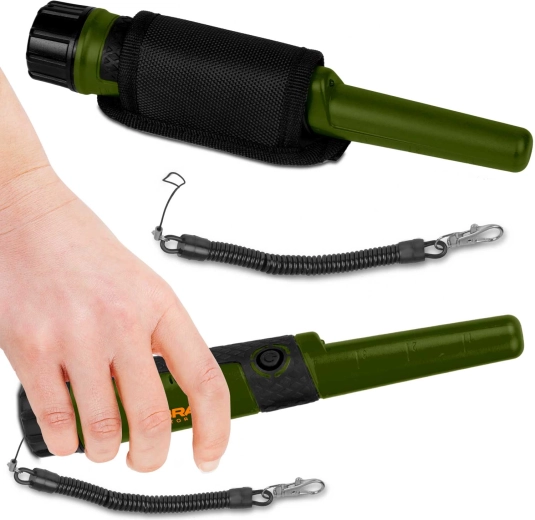 Pinpointer detektor kovin COBRA TECTOR CT-1078