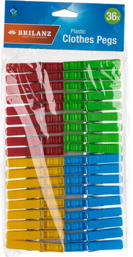 Ugodno pakiranje v mešanici barv