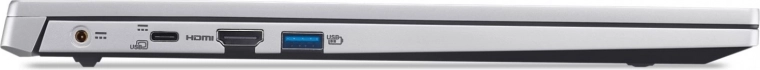 Polnovredna povezljivost, vključno z USB‑C in HDMI