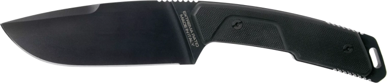 Extrema Ratio Sethlans D2 Black delovni nož 10,7 cm, črn, G10