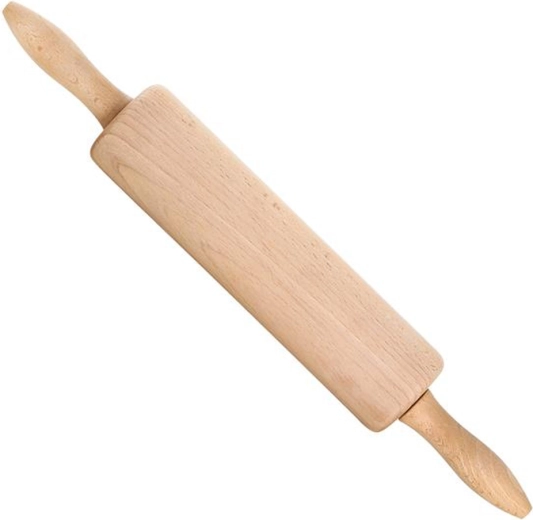 Leseni kuhinjski valjar TORO iz bukovega lesa