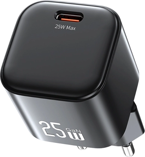 25 W hitro polnjenje prek USB‑C