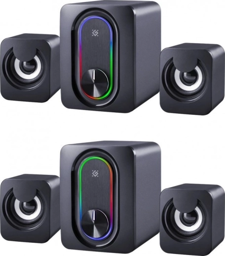 Atmosferska LED osvetlitev