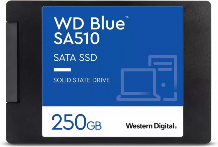 SSD disk Western Digital WD Blue SA510 250GB