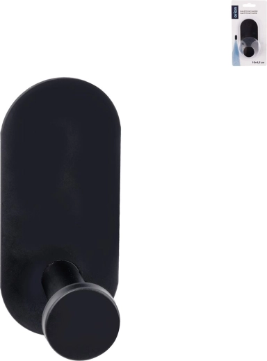 Samolepilni kovinski kavelj Radka