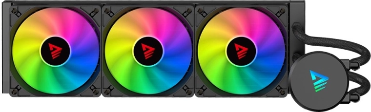 Vodno hlajenje Savio VELOX 360 MM z RGB
