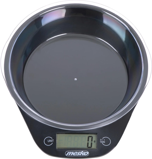 Udobno tehtanje v posodi