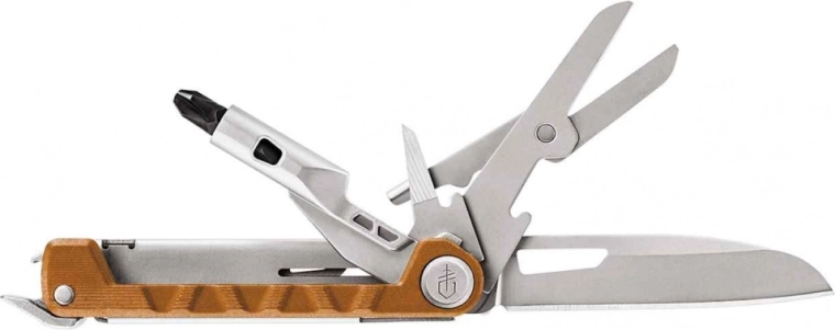 Gerber ArmBar Drive Orange Multifunction Knife