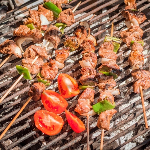 Idealno za žar in pečico