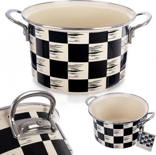 Združljivost z vsemi štedilniki in pečico