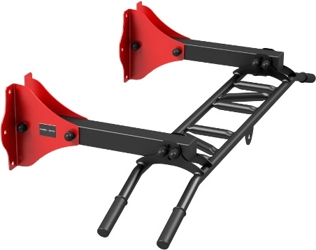 Nosilnost 250 kg in robustna jeklena konstrukcija