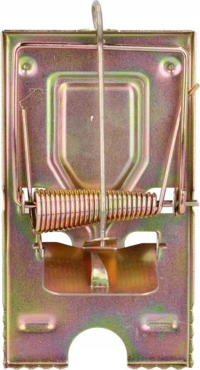 Odporna celokovinska konstrukcija