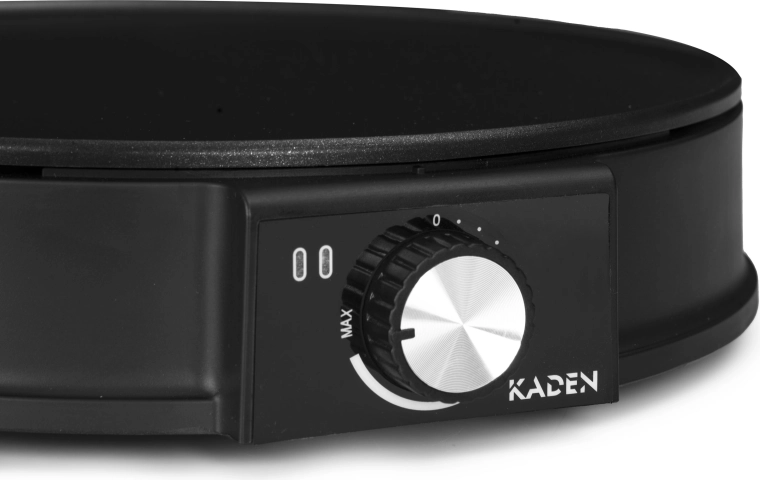 Zvezno nastavljanje temperature do 220 °C