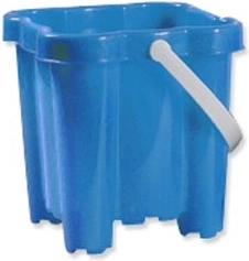Androni vedro grad s 4 stolpi 16 cm – Modra