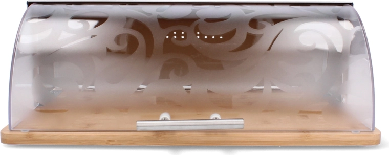 Stilni prosojni rolo pokrov