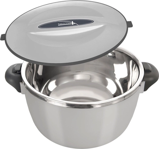 Dvojno ohranjanje temperature – tople in hladne jedi