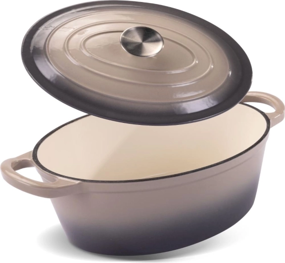 Lid for gentle stewing