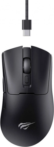 Žična gaming miška Havit MS966 RGB črna