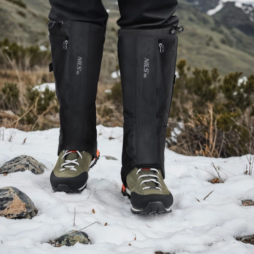 Protection for demanding terrain
