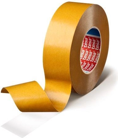 Dvostranski lepilni trak 50 mm × 25 m Tesa Economy