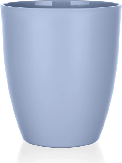 Plastični lonček 370 ml CULINARIA ice modra