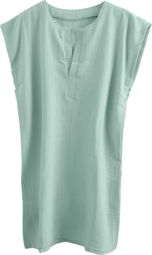 Musalinasto pončo New Baby Mommy mint S/M