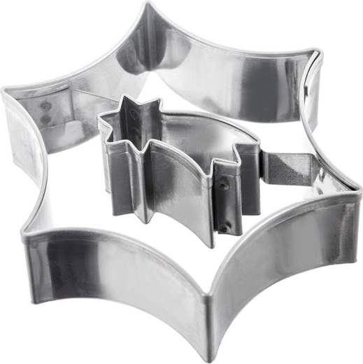 Trpežna konstrukcija iz nerjavnega jekla