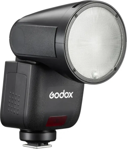 Bliskavica Godox V1 mid TTL za Nikon